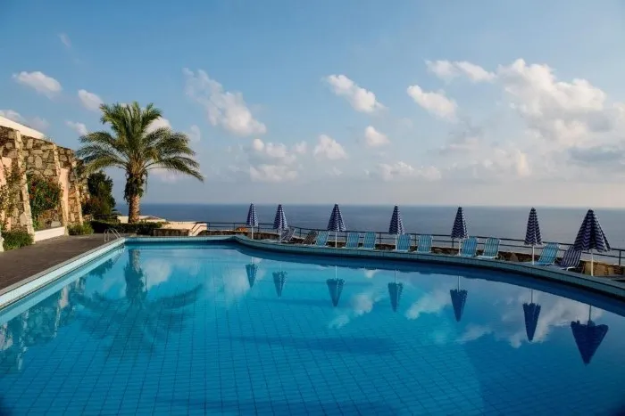 Athina Palace Resort & Spa, Iraklion, Grčka — spa i wellness