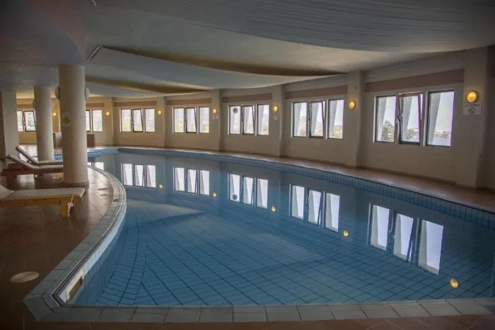 Athina Palace Resort & Spa, Iraklion, Grčka — spa i wellness