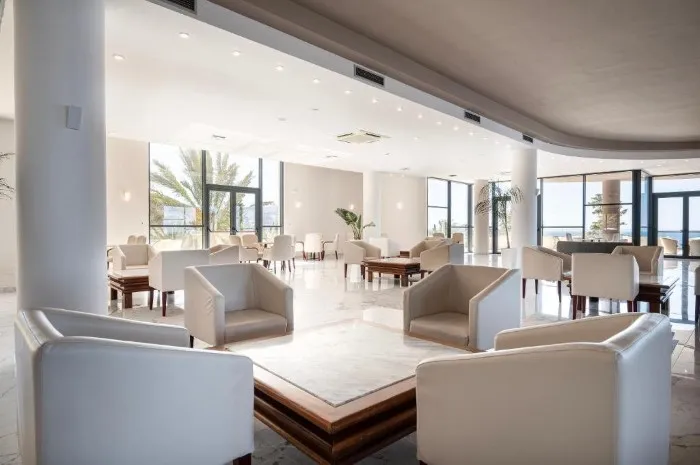 Athina Palace Resort & Spa, Iraklion, Grčka — spa i wellness