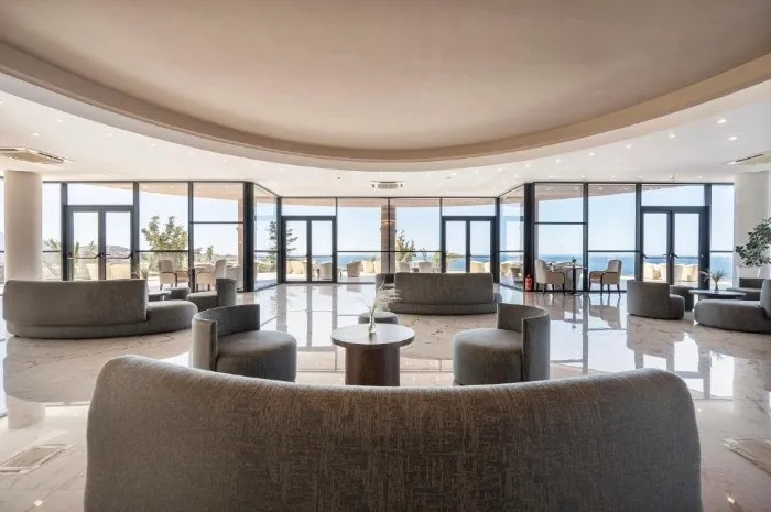Athina Palace Resort & Spa, Iraklion, Grčka — spa i wellness