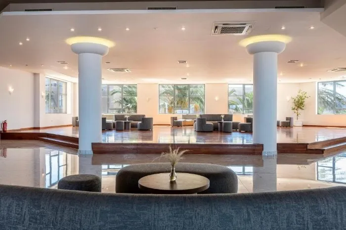 Athina Palace Resort & Spa, Iraklion, Grčka — spa i wellness