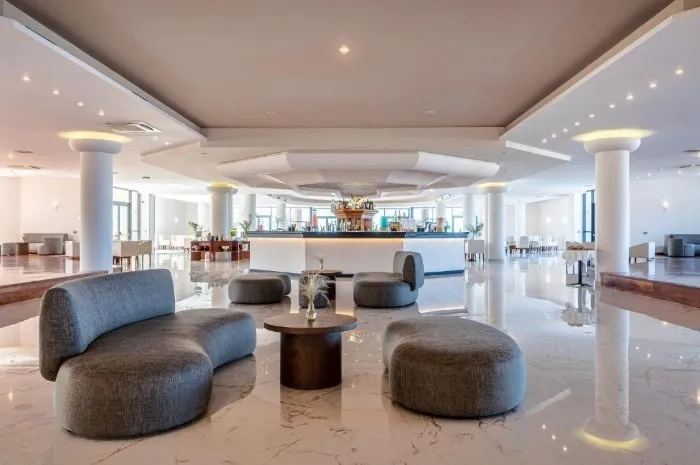 Athina Palace Resort & Spa, Iraklion, Grčka — spa i wellness