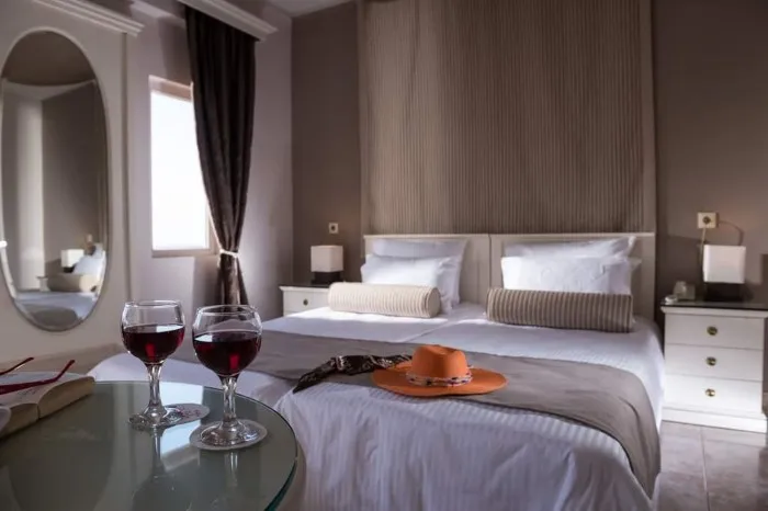 Athina Palace Resort & Spa, Iraklion, Grčka — Double Room Promo No Balcony