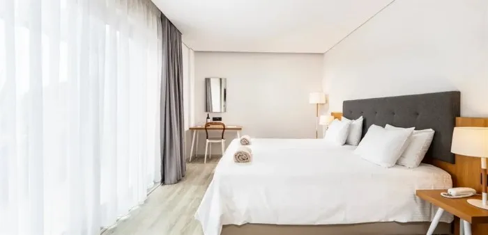 Athina Palace Resort & Spa, Iraklion, Grčka — Double Room Superior Inland View