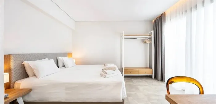 Athina Palace Resort & Spa, Iraklion, Grčka — Family Room Sea View