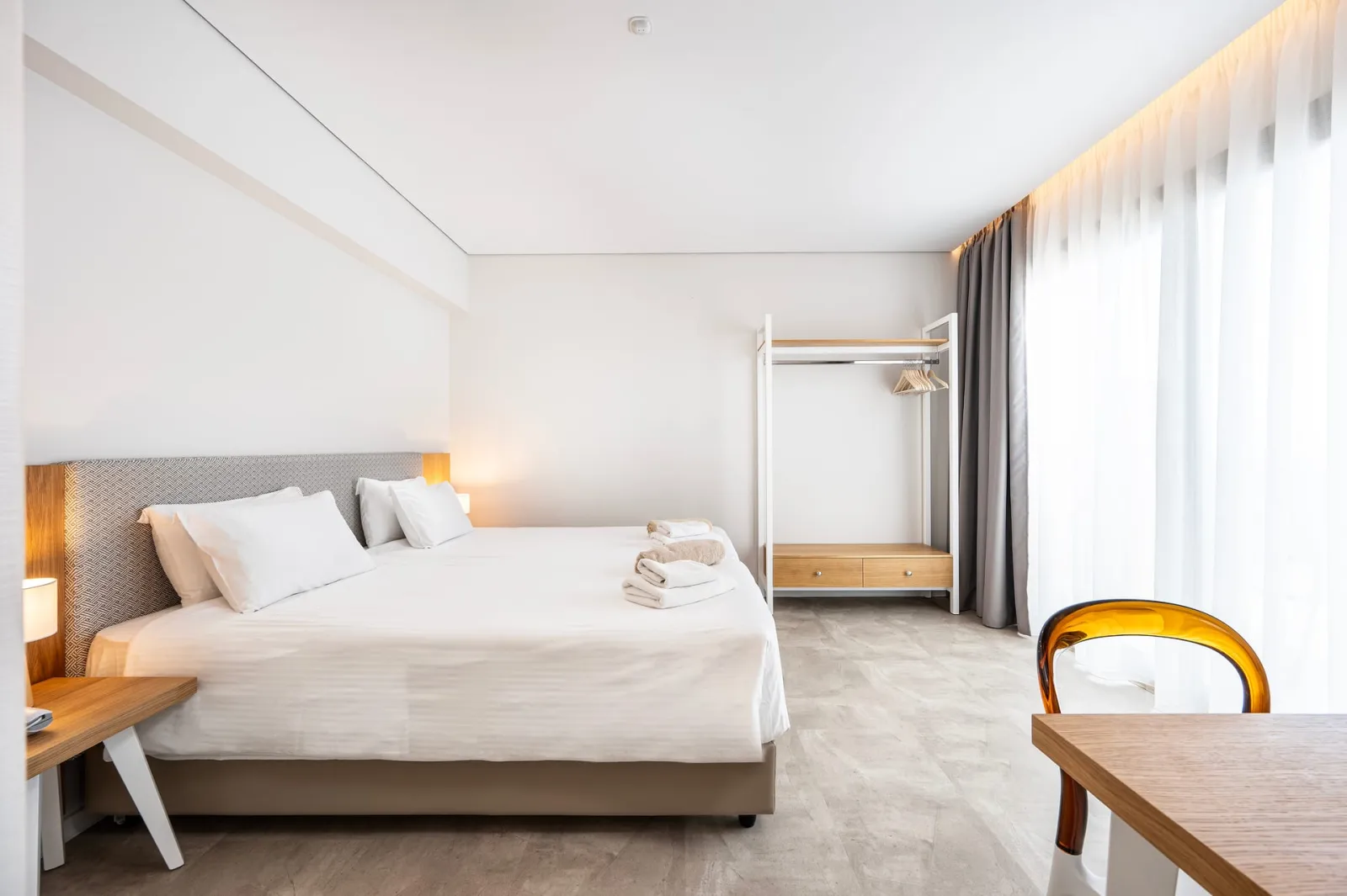 Athina Palace Resort & Spa, Iraklion, Grčka — Family Room Sea View