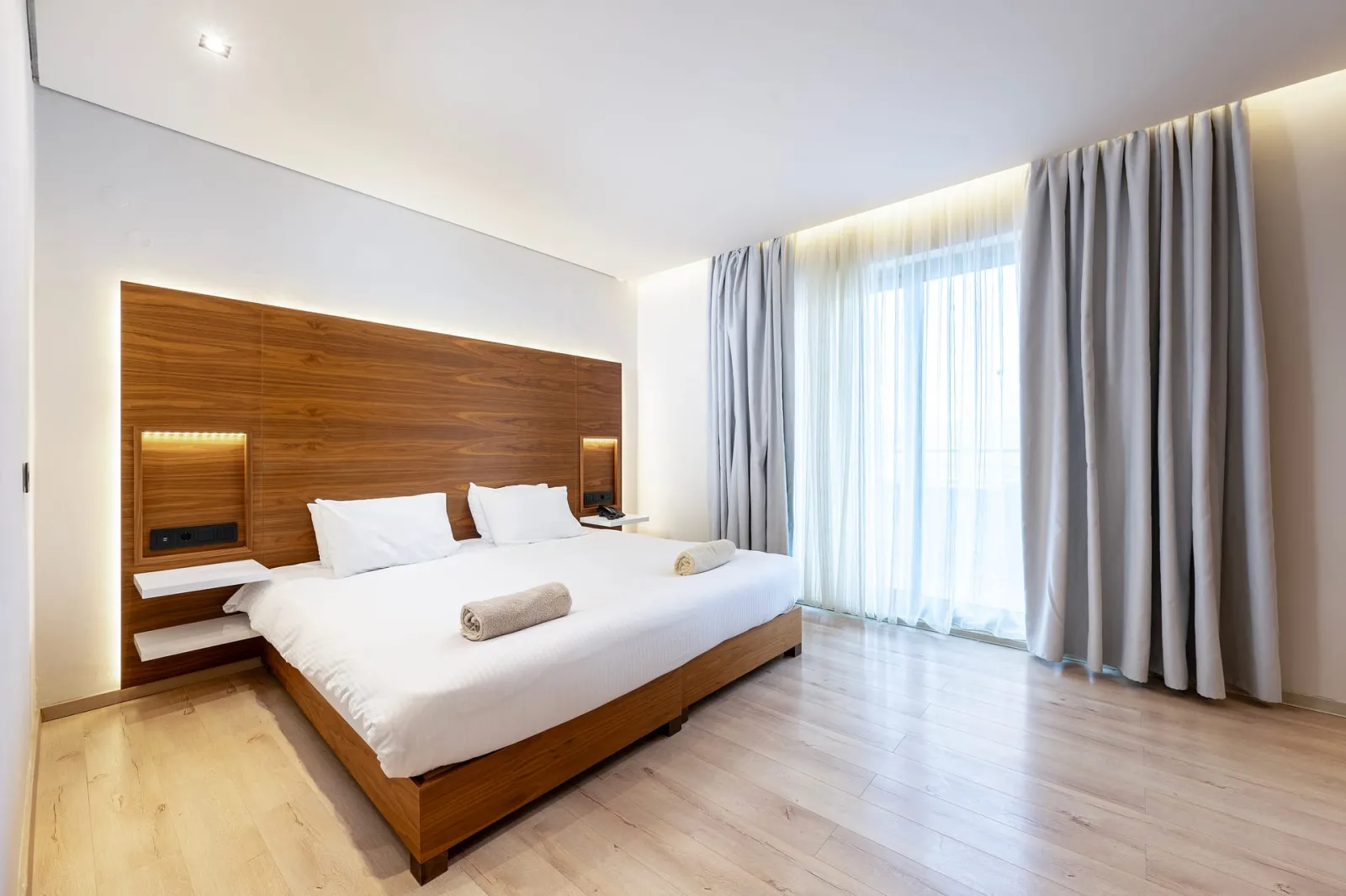 Athina Palace Resort & Spa, Iraklion, Grčka — Junior Suite Sea View