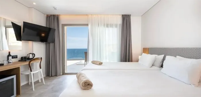 Athina Palace Resort & Spa, Iraklion, Grčka — Maisonette 2 Bedrooms Sea View