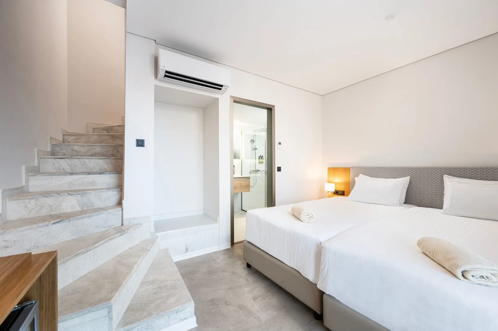 Athina Palace Resort & Spa, Iraklion, Grčka — Maisonette Inland View