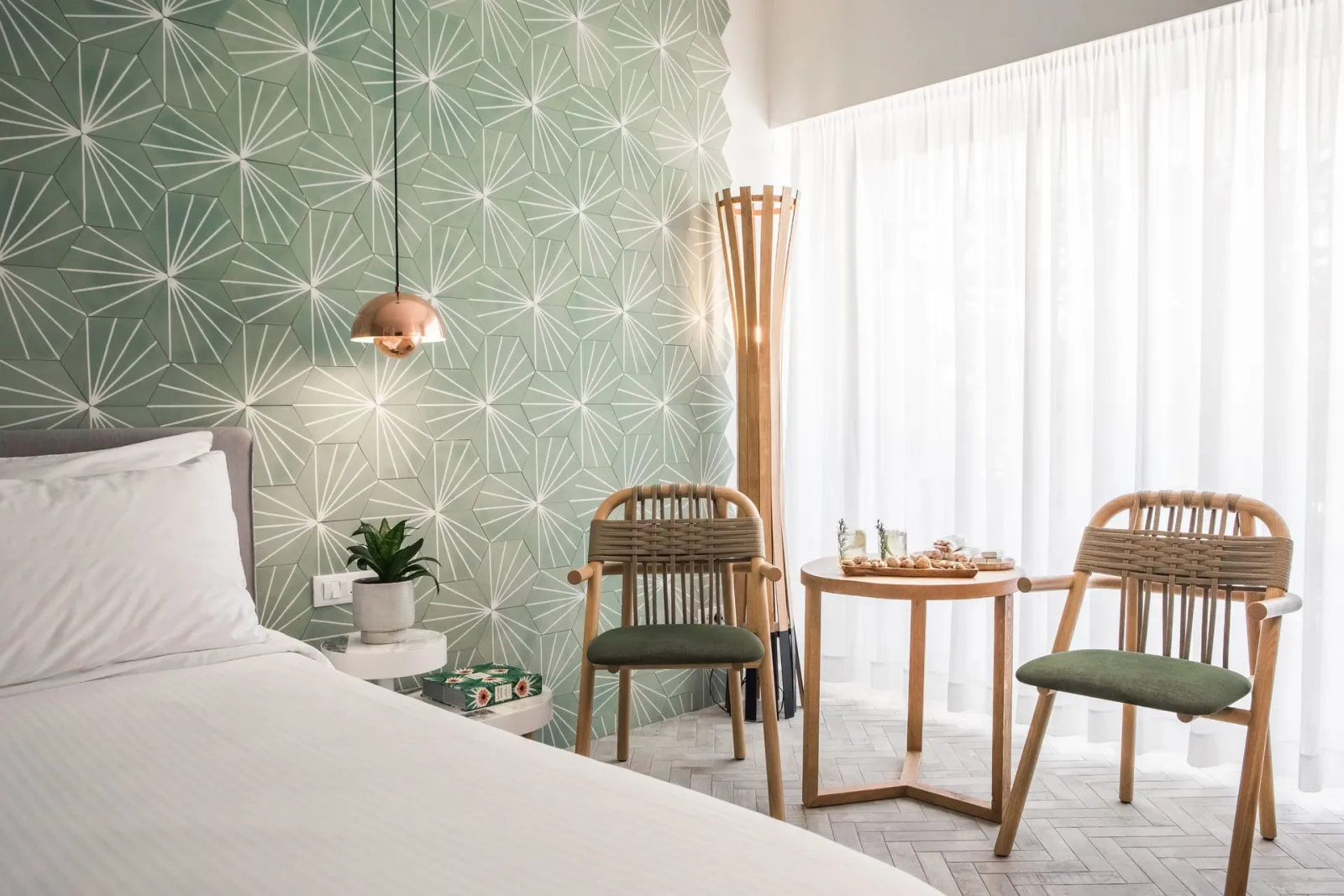 Phaea Cretan Malia, Iraklion, Grčka — Signature Room