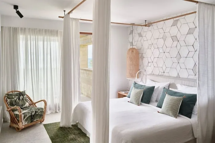 Phaea Cretan Malia, Iraklion, Grčka — Suite Deluxe