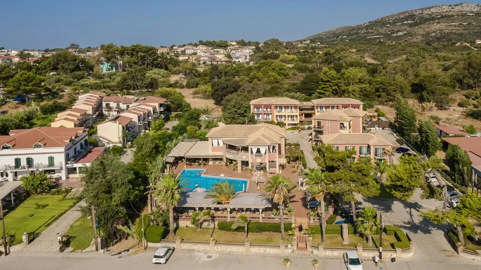 Makis Hotel, Skala, Grčka — fotografija 500