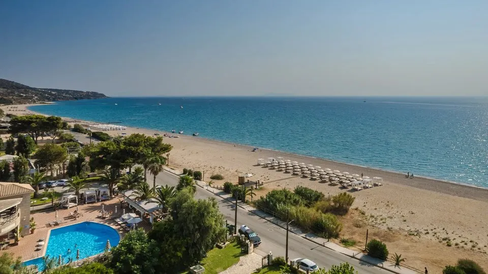 Makis Hotel, Skala, Grčka — fotografija 501