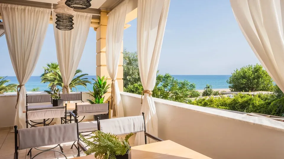 Makis Hotel, Skala, Grčka — fotografija 508