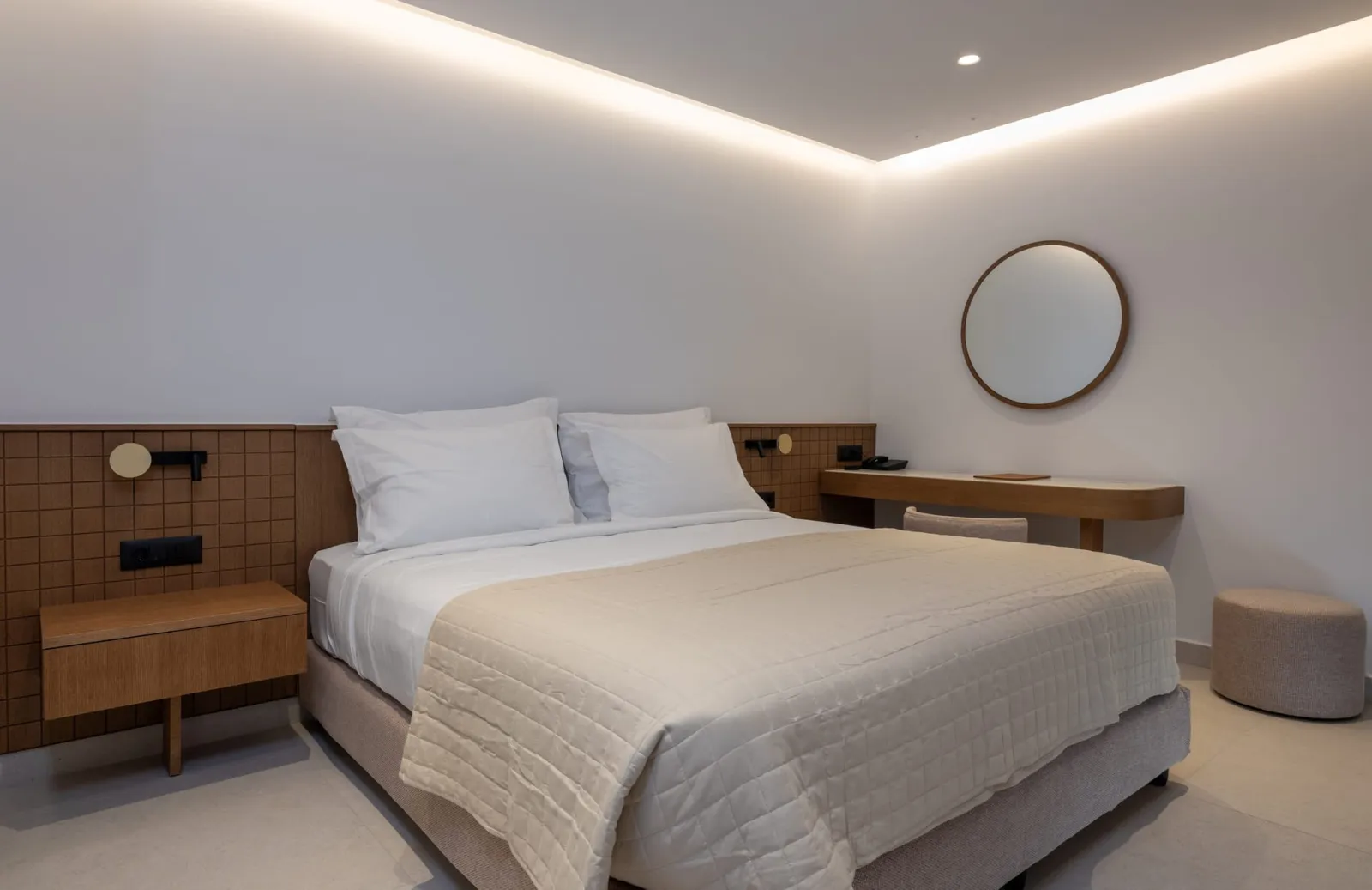 Galaxy Suites Boutique Resort Adults Only, Kutulufari, Grčka — Junior Suite