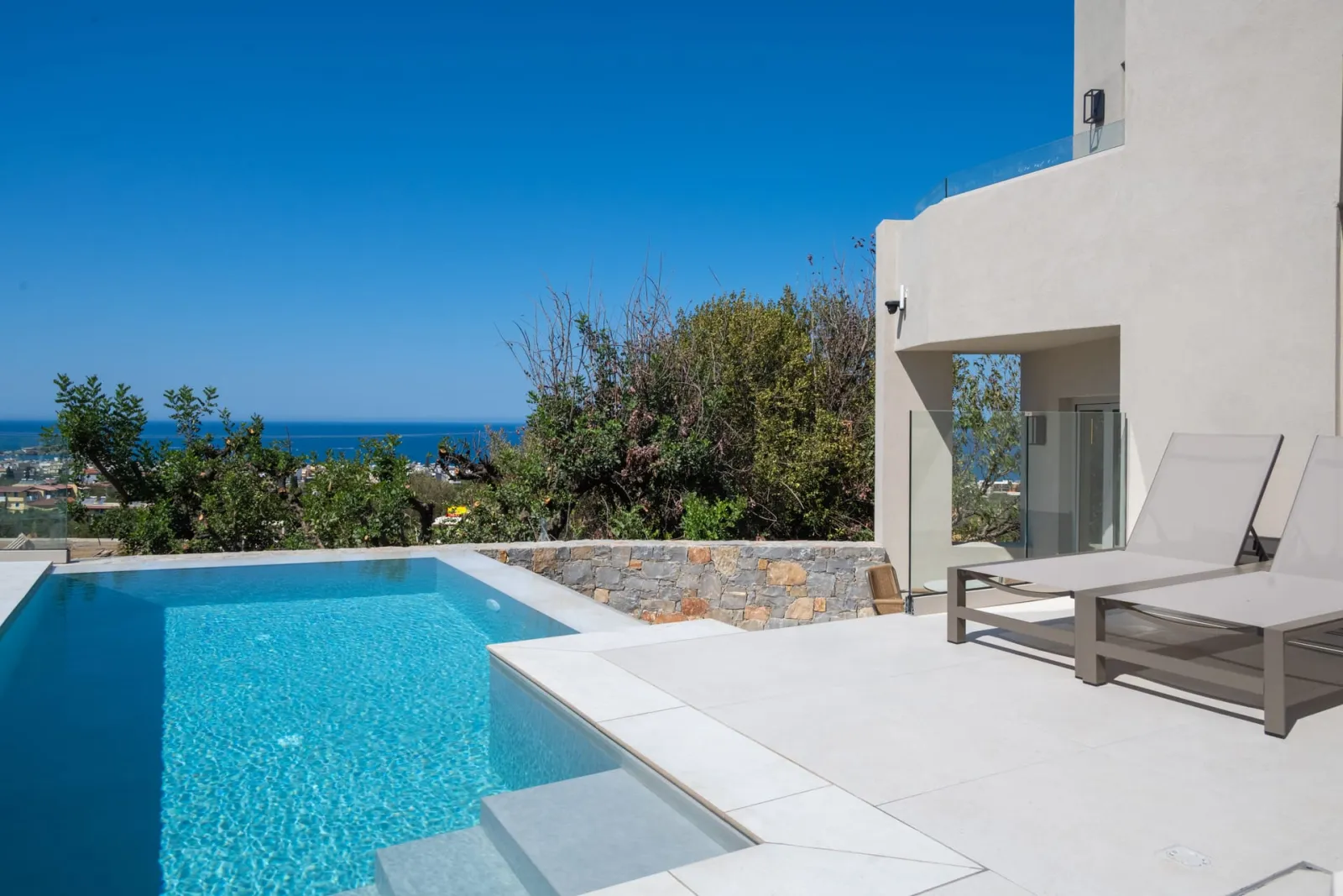 Galaxy Suites Boutique Resort Adults Only, Kutulufari, Grčka — Premium Suite Private Pool