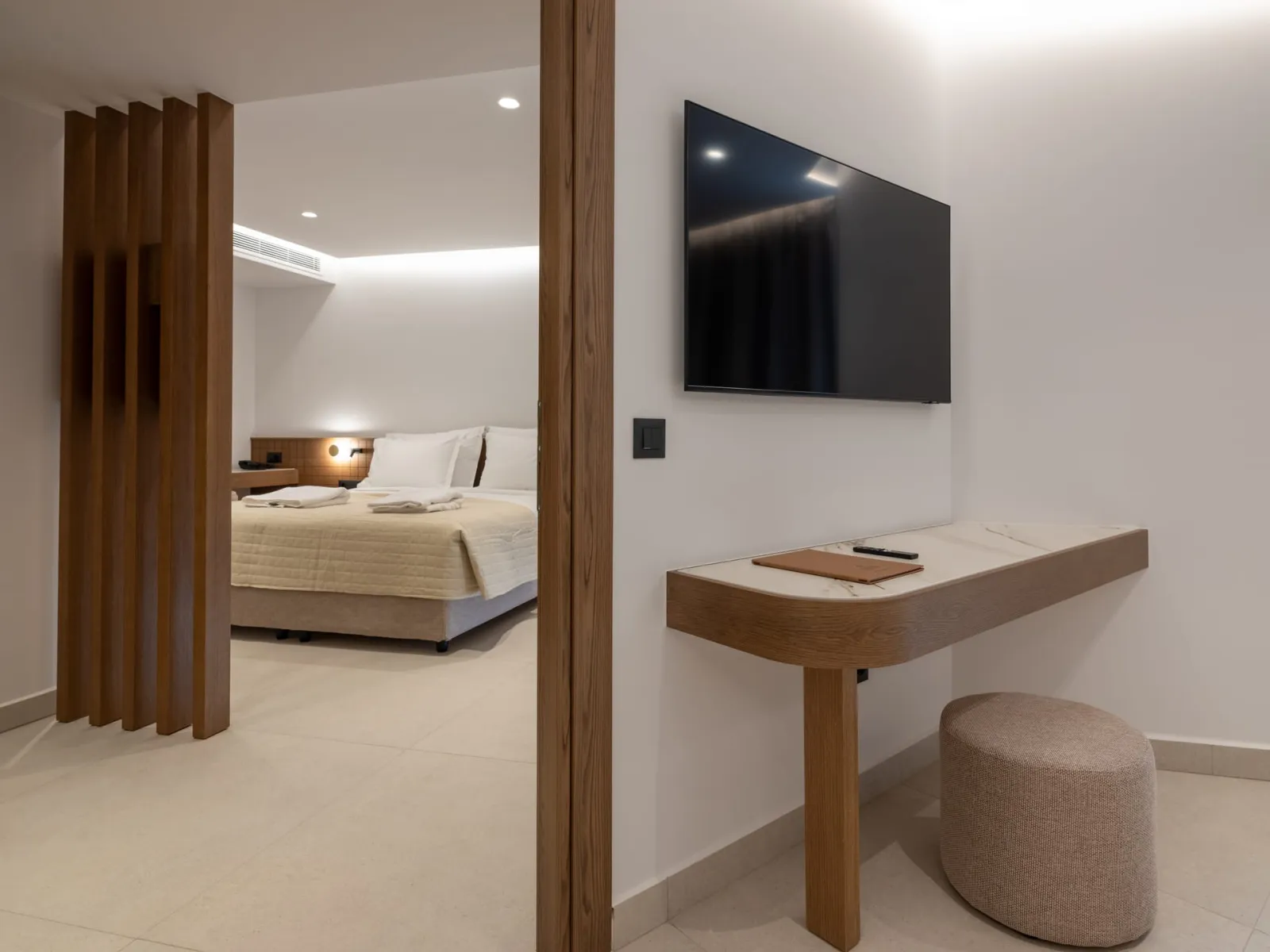 Galaxy Suites Boutique Resort Adults Only, Kutulufari, Grčka — Suite Sea view