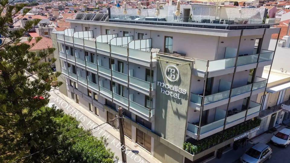Mouikis Hotel Kefalonia, Argostoli