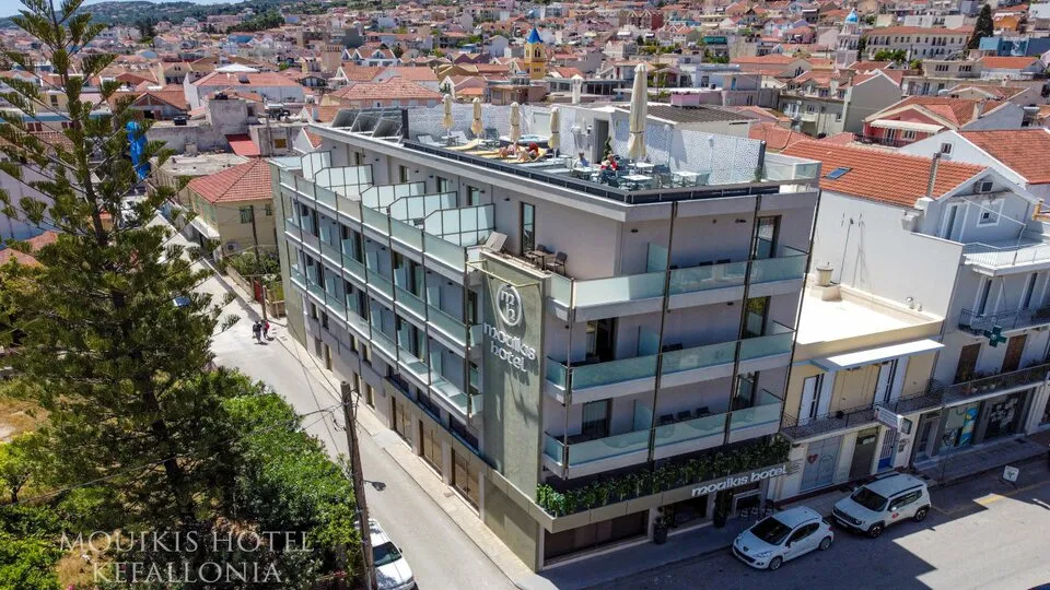 Mouikis Hotel Kefalonia, Argostoli, Grčka — fotografija 501