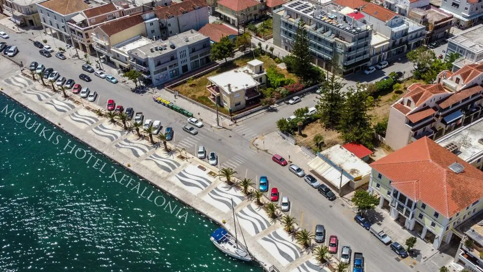Mouikis Hotel Kefalonia, Argostoli, Grčka — fotografija 502