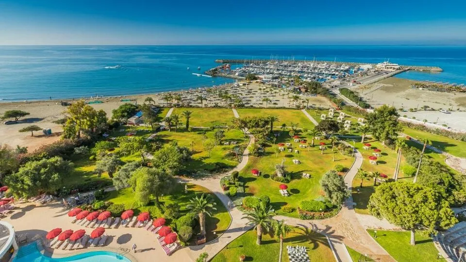 ST RAPHAEL RESORT AND MARINA, Pyrgos, Kipar — fotografija 502