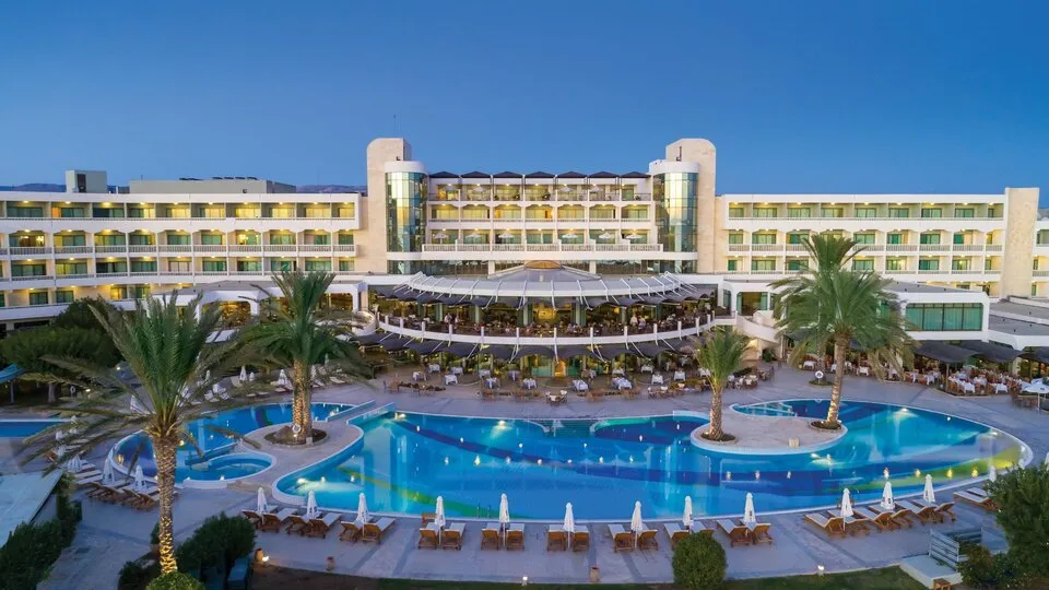 ATHENA BEACH HOTEL, Kato Pafos, Geroskipou