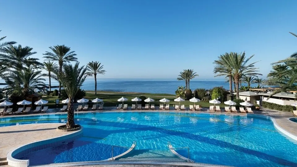 ATHENA BEACH HOTEL, Kato Pafos, Geroskipou, Kipar — fotografija 501