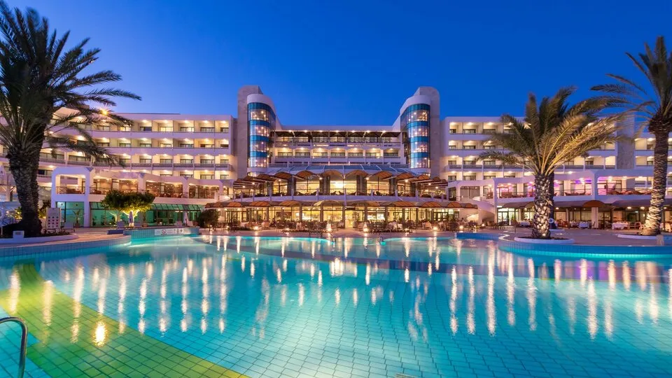 ATHENA BEACH HOTEL, Kato Pafos, Geroskipou, Kipar — fotografija 502