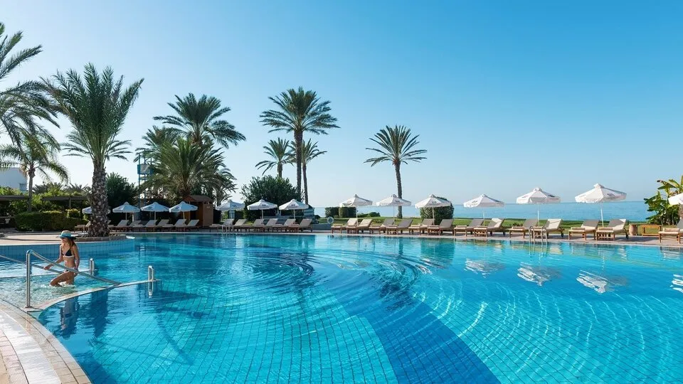 ATHENA BEACH HOTEL, Kato Pafos, Geroskipou, Kipar — fotografija 503