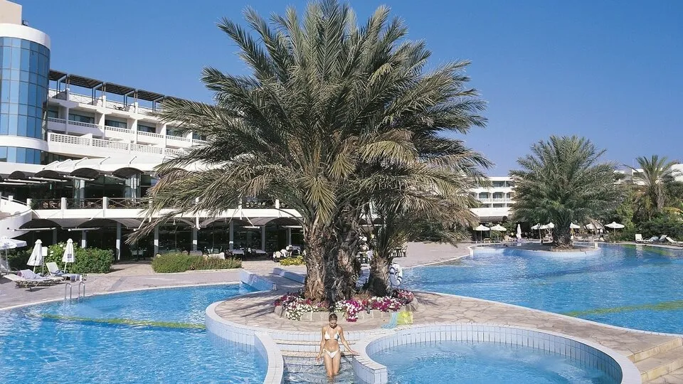 ATHENA BEACH HOTEL, Kato Pafos, Geroskipou, Kipar — fotografija 504