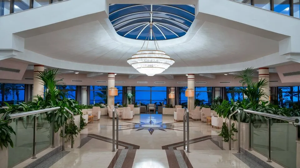 ATHENA BEACH HOTEL, Kato Pafos, Geroskipou, Kipar — fotografija 505
