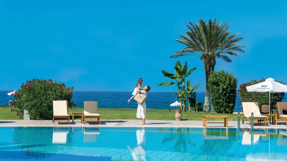 ATHENA BEACH HOTEL, Kato Pafos, Geroskipou, Kipar — fotografija 506