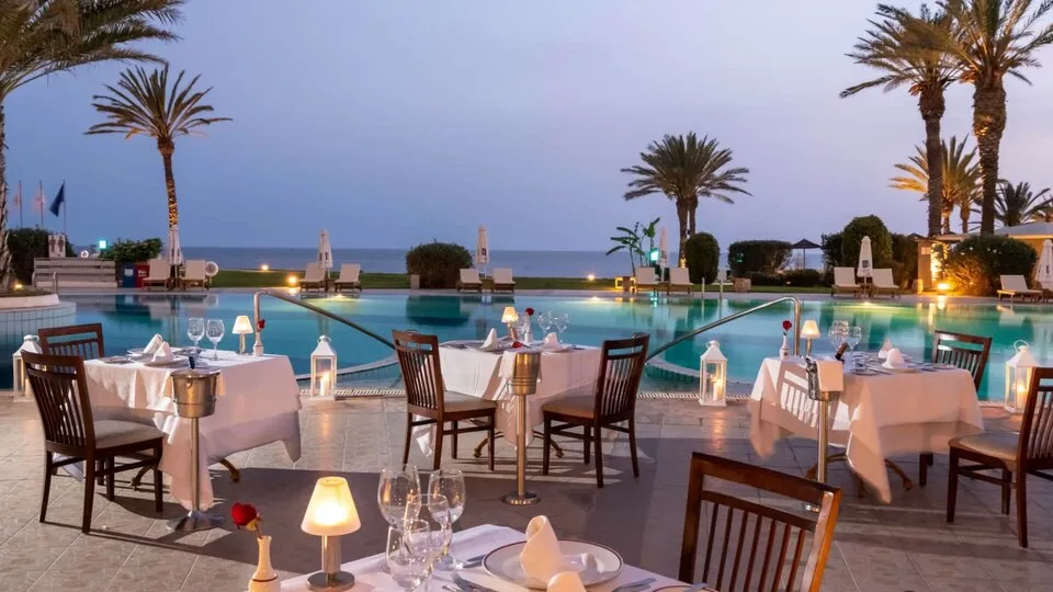ATHENA BEACH HOTEL, Kato Pafos, Geroskipou, Kipar — fotografija 509