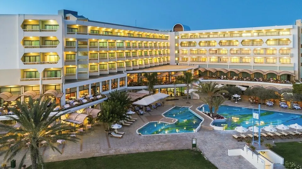 ATHENA ROYAL BEACH, Kato Pafos, Geroskipou