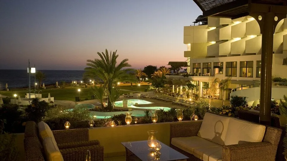 ATHENA ROYAL BEACH, Kato Pafos, Geroskipou, Kipar — fotografija 501