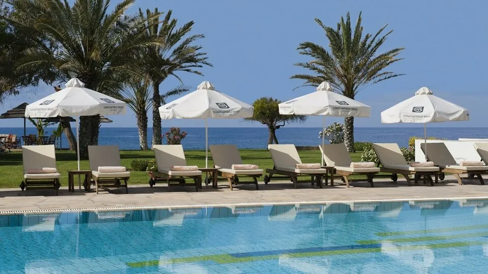 ATHENA ROYAL BEACH, Kato Pafos, Geroskipou, Kipar — fotografija 503