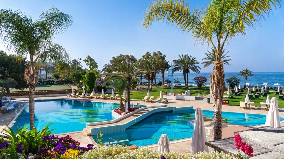 ATHENA ROYAL BEACH, Kato Pafos, Geroskipou, Kipar — fotografija 507
