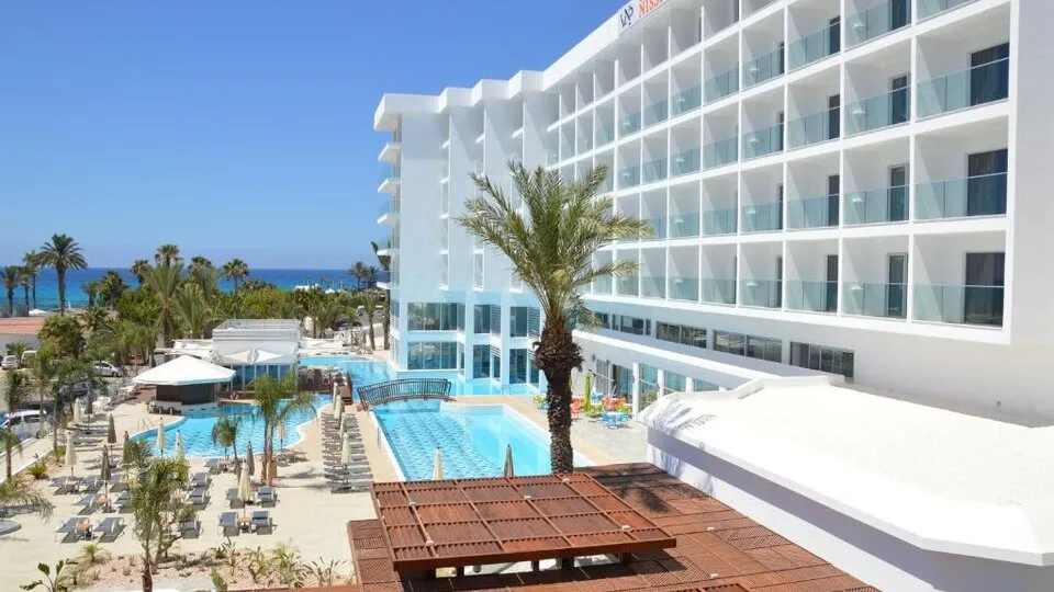 VASSOS NISSI PLAGE HOTEL, Aja Napa