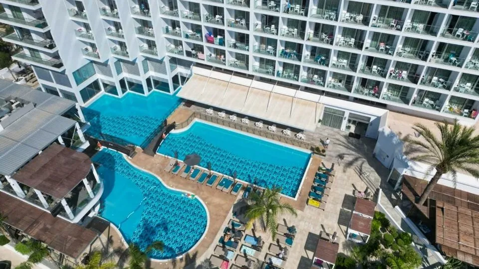 VASSOS NISSI PLAGE HOTEL, Aja Napa, Kipar — fotografija 501