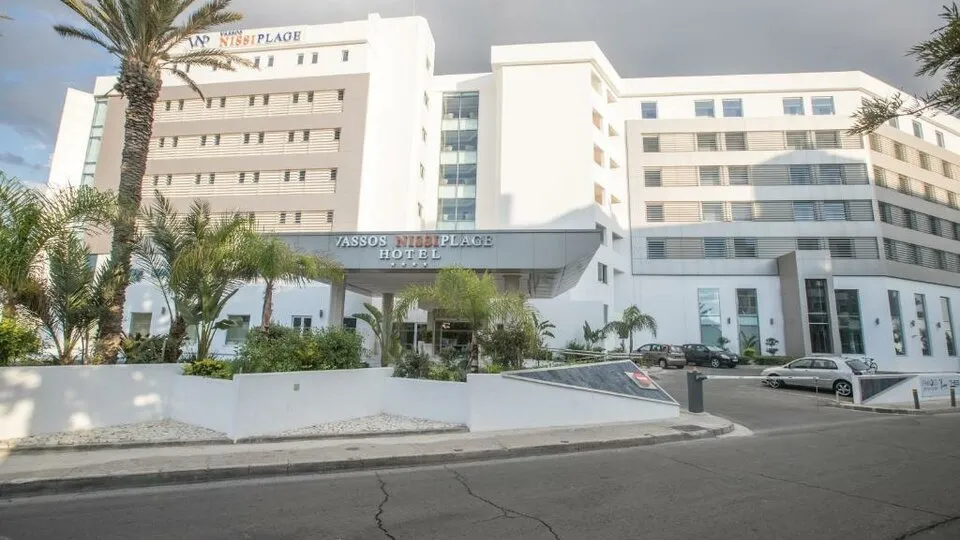 VASSOS NISSI PLAGE HOTEL, Aja Napa, Kipar — fotografija 502