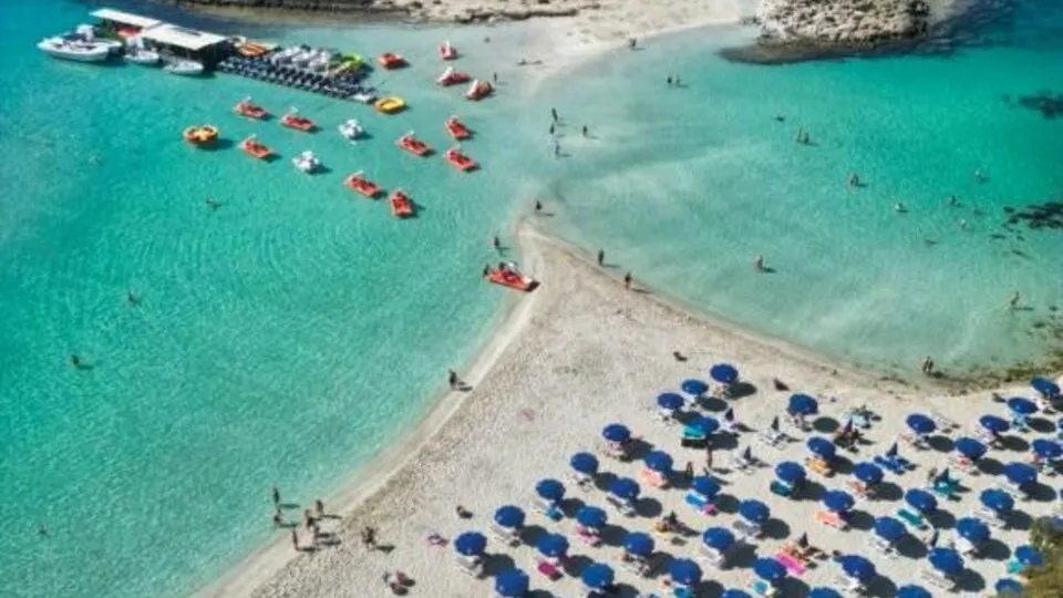 VASSOS NISSI PLAGE HOTEL, Aja Napa, Kipar — fotografija 506