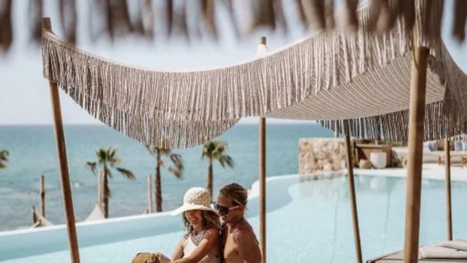 Myra Hotel, Elaiohori, Grčka — fotografija 502