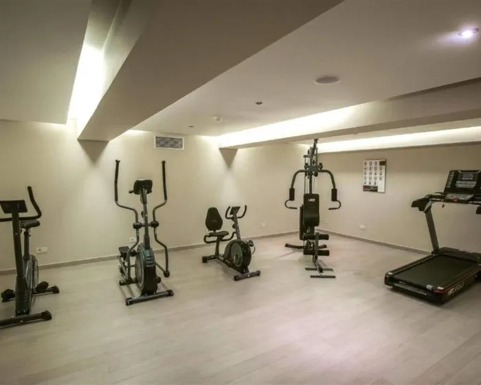 I Resort Beach Hotel & Spa, Iraklion, Grčka — plaža