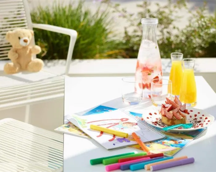 I Resort Beach Hotel & Spa, Iraklion, Grčka — Double for Single Use Silver Double for Single Use Side Sea View