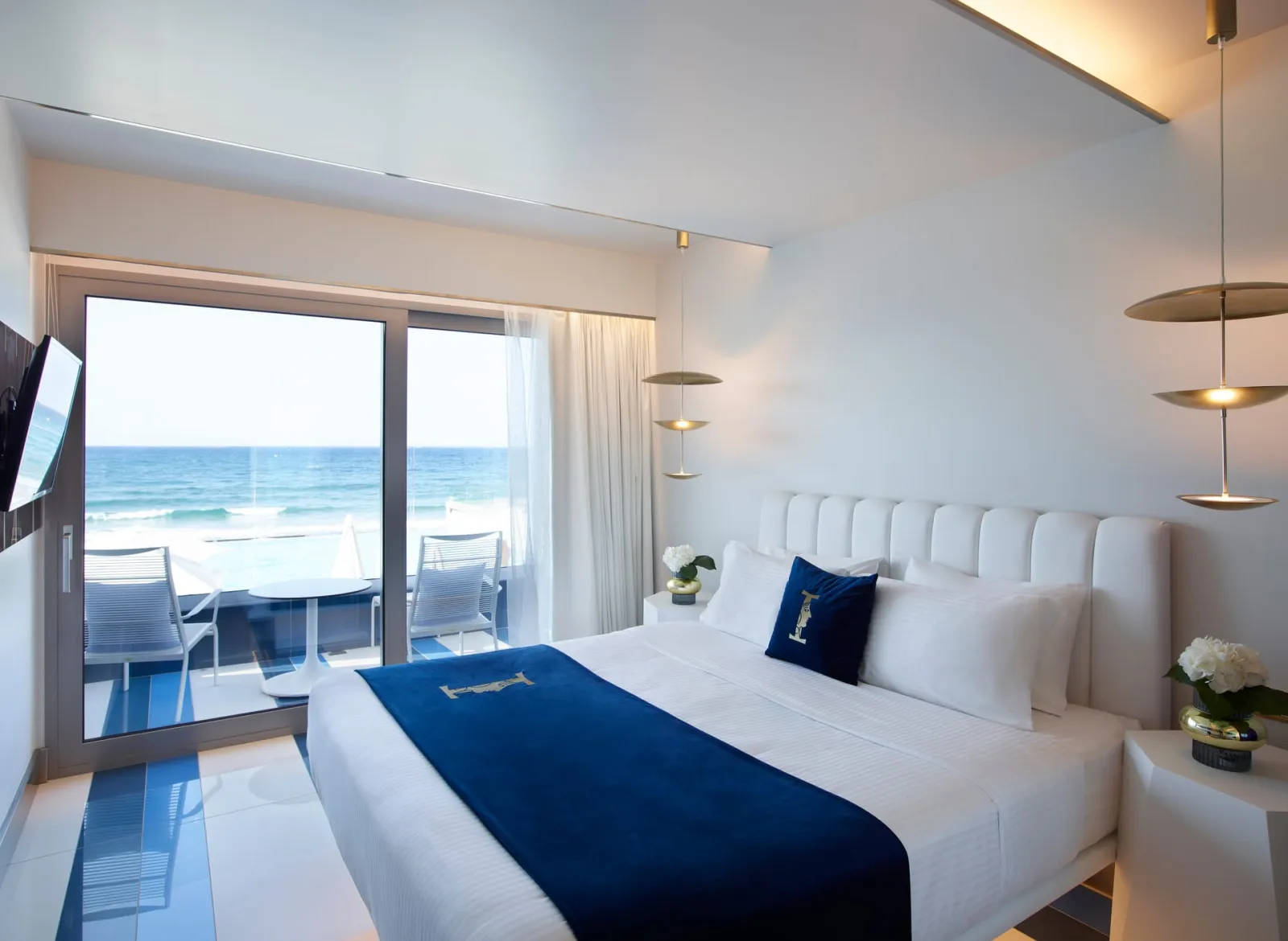 I Resort Beach Hotel & Spa, Iraklion, Grčka — Gold Executive Sea View