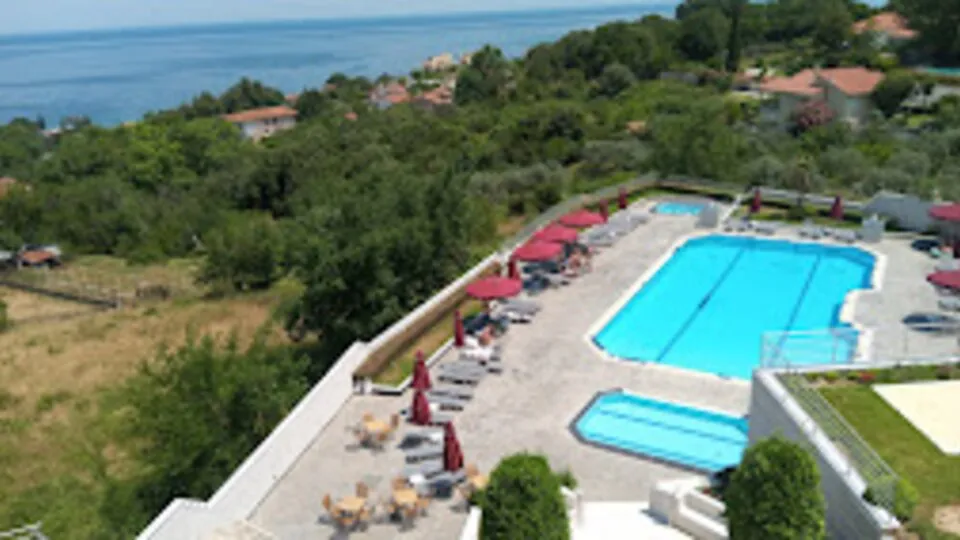 12 Olympian Gods Hotel, Grčka — fotografija 506