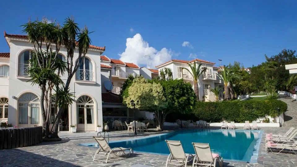 Princess Hotel Kefalonia, Lassi