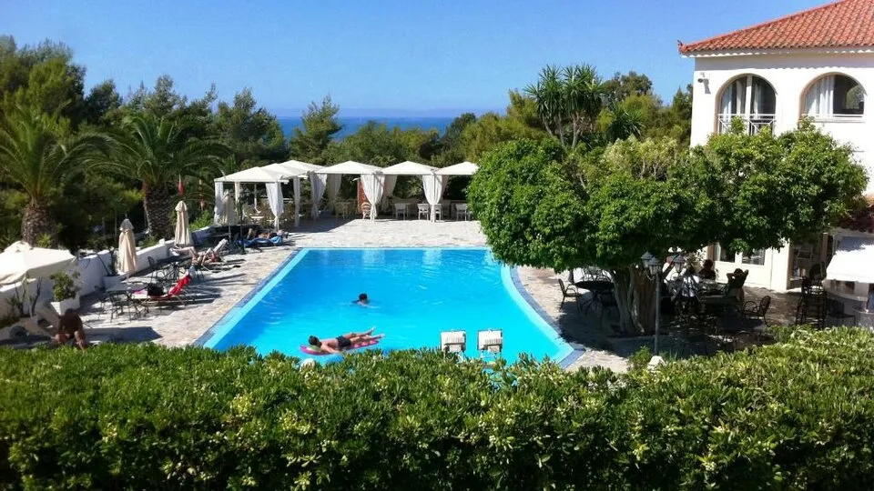 Princess Hotel Kefalonia, Lassi, Grčka — fotografija 505