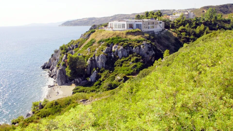 Hotel Aphrodite, Grčka — fotografija 501