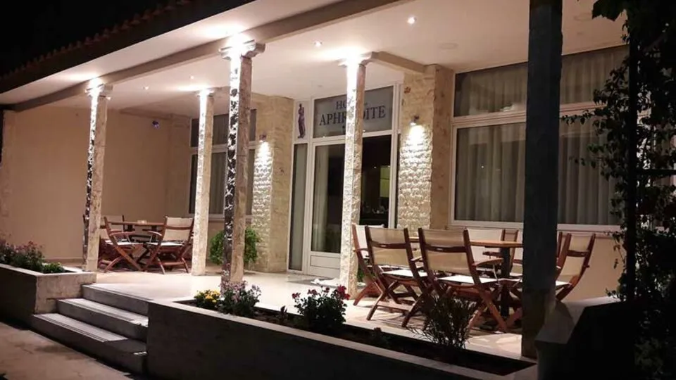 Hotel Aphrodite, Grčka — fotografija 502